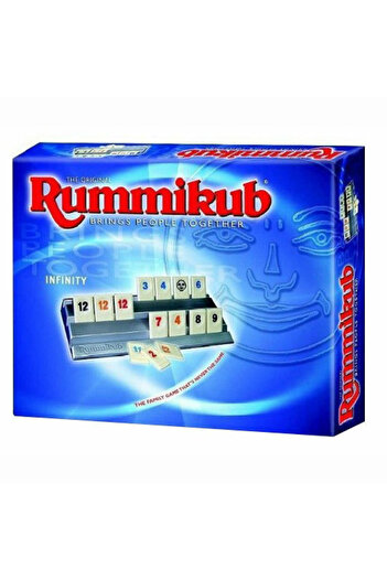 Piatnik Board Game Rummikub Infinity