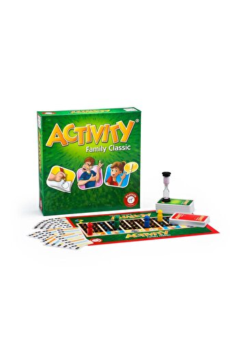Piatnik Activity Family Board Game
