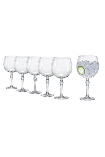 RONA Specials Gin & Tonic Kadehi - 630 ml - 6lı Set