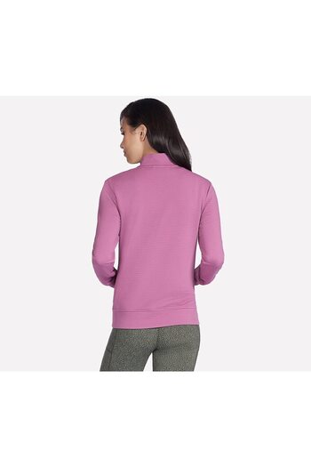 SKECHERS Jacket GO WALK Everywhere Jacket, Purple, Women