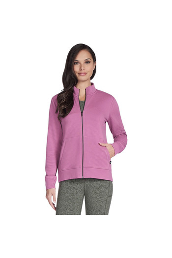 SKECHERS Jacket GO WALK Everywhere Jacket, Purple, Women