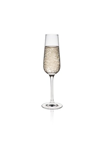 RONA Invitation Şampanya Kadehi - 180 ml - 6lı Set