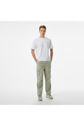 Anta Casual Men's Gray Pants