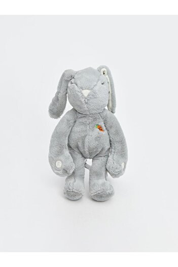 LC Waikiki Girl's Backpack with Plush Rabbit Figure (W5)