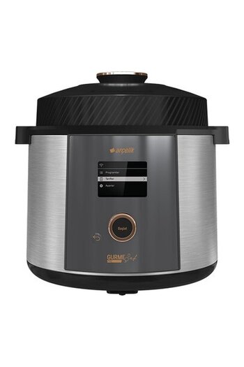 Arçelik Mc 6251 Gourmet Chef ™   Pro Multi-Purpose Cooker