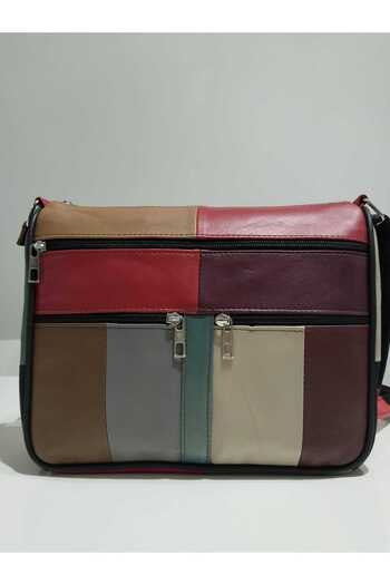 atter Genuine Leather Women's Bag (28cm X 24cm)