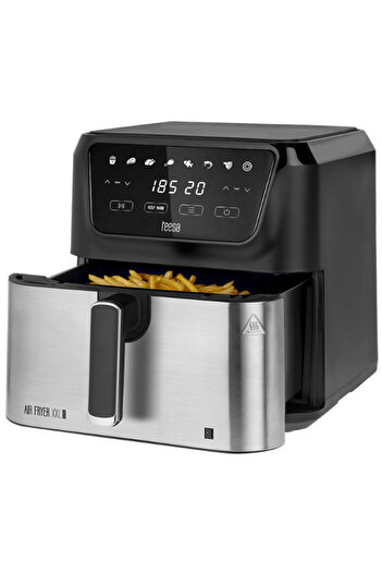 Teesa FRITEUZA AIR FRYER 8 L 1700 W DIGITAL AIR FRYER XXL