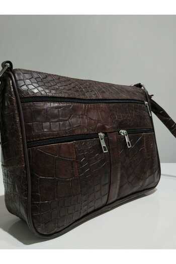 atter Genuine Leather Women's Bag (28cm X 24cm)
