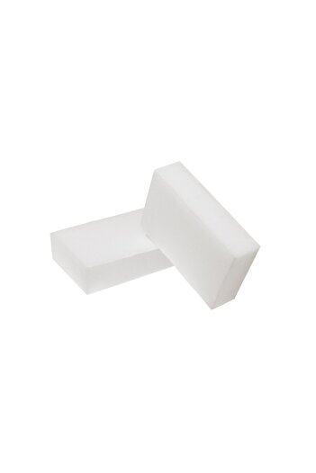 Scotch Brite Easy Eraser 2 pcs – 10cm x 6cm x 2cm | Multi-Surface Cleaning Sponge