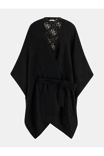 Guess Γυναικείο σάλι Poncho