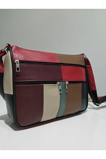 atter Genuine Leather Women's Bag (28cm X 24cm)