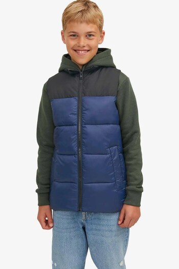 Jack & Jones Children's Jjetoby Vest