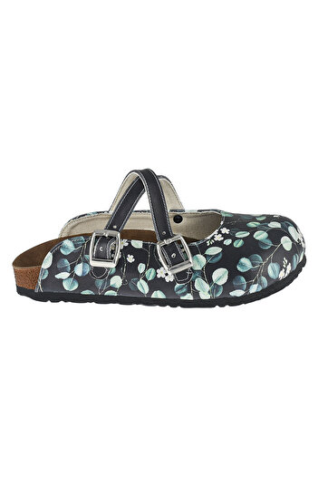 Streetfly Colorful Printed Women's Slippers