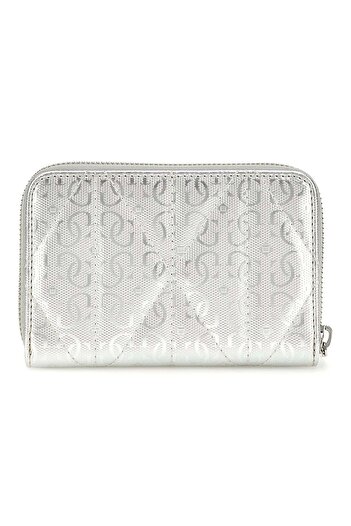 Guess Aldina Kadın Gri Cüzdan SWGY9663140-SIL