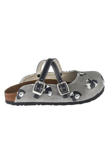 Streetfly Colorful Printed Women's Slippers