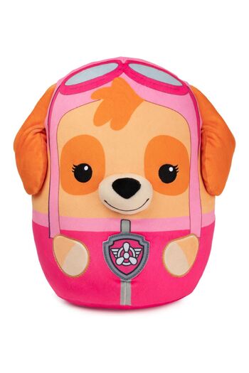 PAW PATROL Plus Patrula Catelusilor, 30 cm, Skye, SPM 6070068