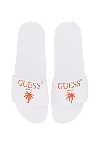 Guess Slides Men's Beach Slippers
