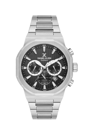 Daniel Klein Original 3 Atm Water Resistant 2 Years Warranty Dke.1.10899-2 Exclusive Men's Wristwatch