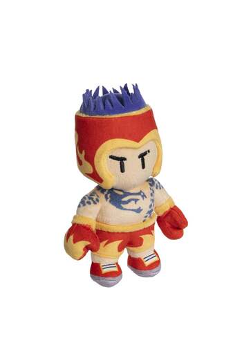 Stumble Guys Plus Collectible 17 cm Hot Gloves McLove
