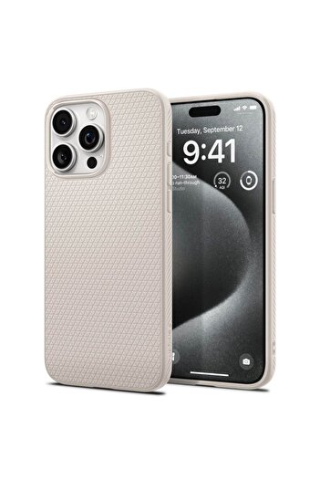 Spigen Case for iPhone 17 Pro, Liquid Air,