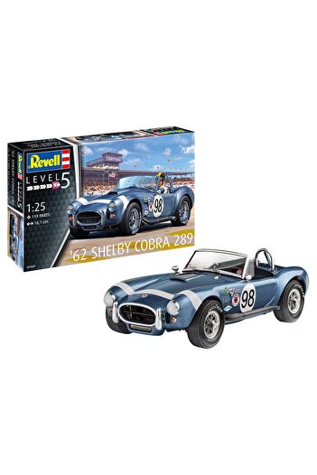 REVELL 62 Shelby Cobra