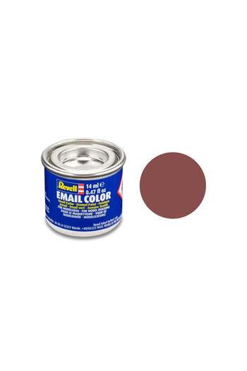 REVELL Rust Matte Paint for Modeling 14 ml 32183