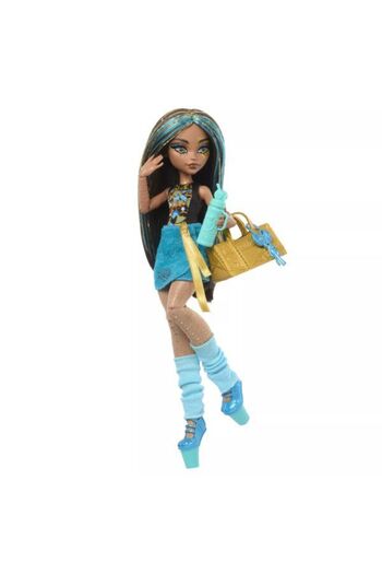 mattel Papusa, Mattel, Albastru Cleo HXH 86