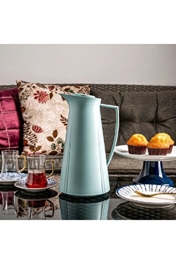 Dallaty Vacuum Flask Blue