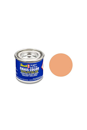 REVELL Email Color 35 Flesh Matt 14 ml