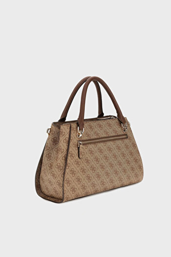 Guess Anadela Women's Brown Handbag Hwbg9672070-Lgw