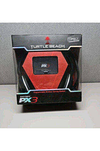 Turtle Beach سماعة رأس PX3 PS3 وXbox 360 - الاتحاد الأوروبي