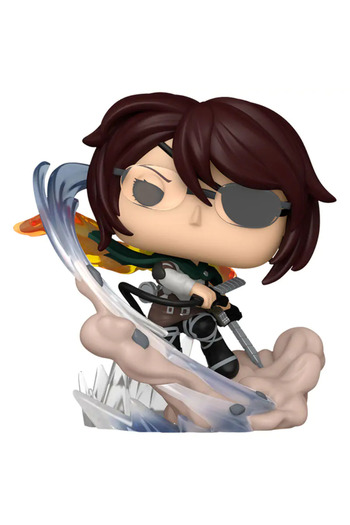 Funko Pop Premium! Animation: Attack on Titan - Hange Zoe