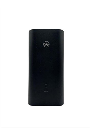 Ajeep Zowee 5G Router CPE 5s 3600 Mbps Download Speed WI-FI 6 - H153-381 | Black