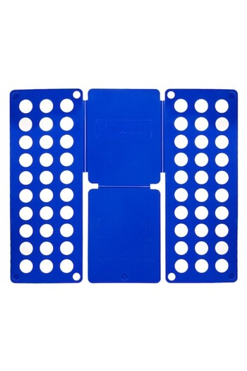 dalimag Folding Clothes System, Zola®, Blue, 59.5x23 cm