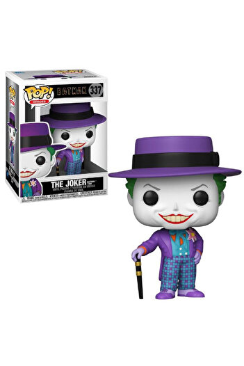 Funko Pop! Batman 1989 Joker Vinyl Figure