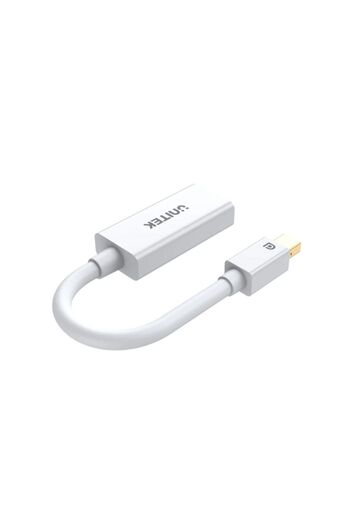 Unitek 4K 30Hz Mini DisplayPort to HDMI 1.4 Adapter | Y-6331