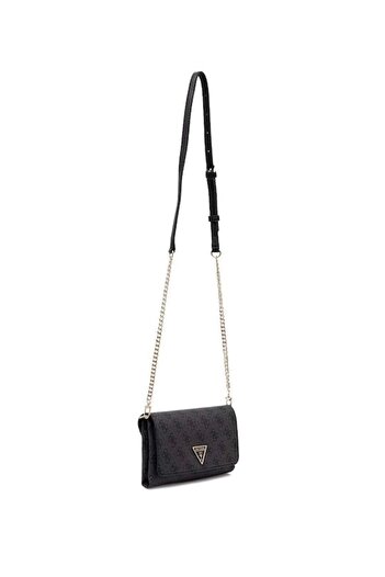 Guess Anadela női antracit válltáska HWBG9672750-CLO