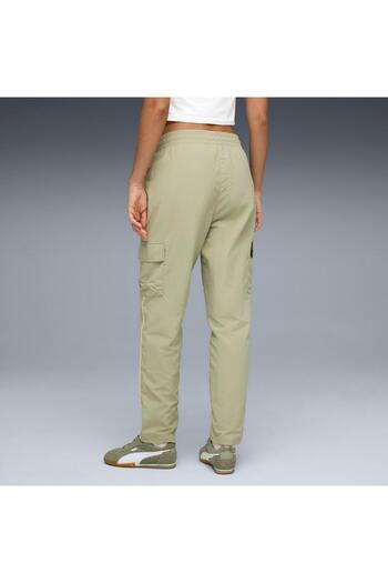 Puma Sport Woven Cargo Pants Women's Adult Sweatpants