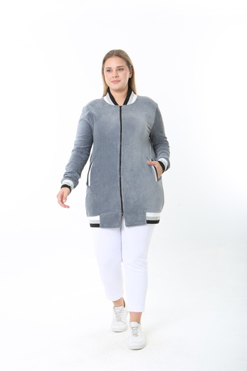 XL Modam Women's Plus Size Jacket