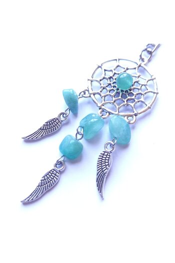 escoines koleksiyon Escoines 3996368C1A90607459 Dreamcatch Stylish Dream Catcher Keychain