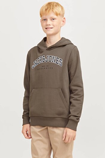 Jack & Jones Детска блуза Jjecaleb