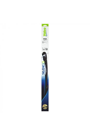 VALEO Set wipers Silencio 650/650mm VF859 for Porsche Cayenne, VW Touareg