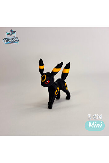 OZKA3D Pokemon Eevee Evrim Seti