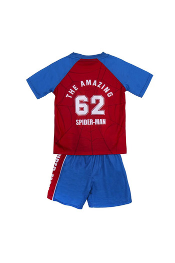 SPIDERMAN Set 2 piese pentru copii, Albastru, Amazing