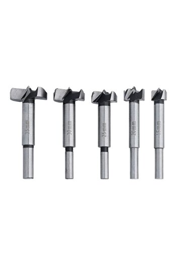 PARKSIDE Set de burghie pentru lemn Parkside, 5 piese