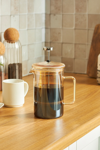 Karaca Luve French Press Amber 800 ml