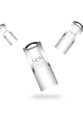 MOD10 لينك تيك برو بريميوم 32 جيجابايت ذاكرة فلاش USB 25 ميجابايت/ثانية