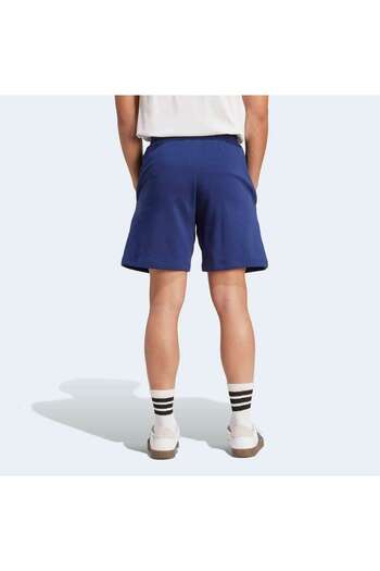 adidas Collegiate Men's Blue Shorts (Jm1728)