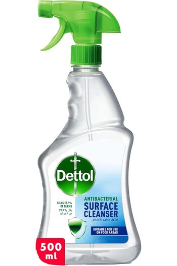 Dettol Surface Cleaner Spray, 500 ml