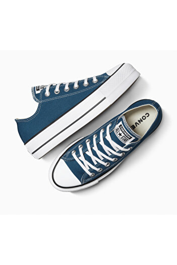 Converse Dámské tenisky Chuck Taylor All Star Lift, modré